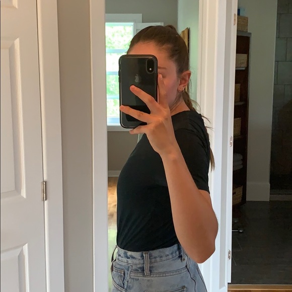 Frank & oak slim pocket tee - Picture 2 of 4